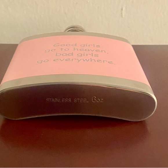 Pink Flask - Picture 4 of 4